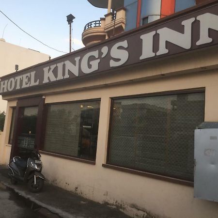 Hotel Kings Inn Haridwar Exterior photo